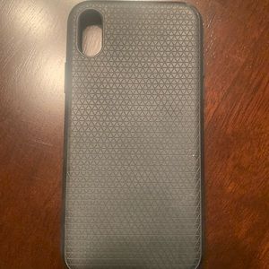 Spigen iPhone X phone case